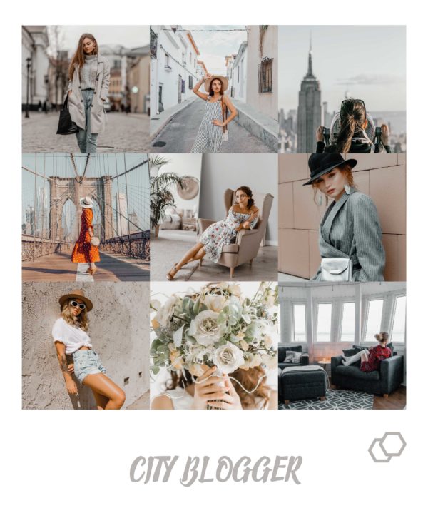 City Blogger