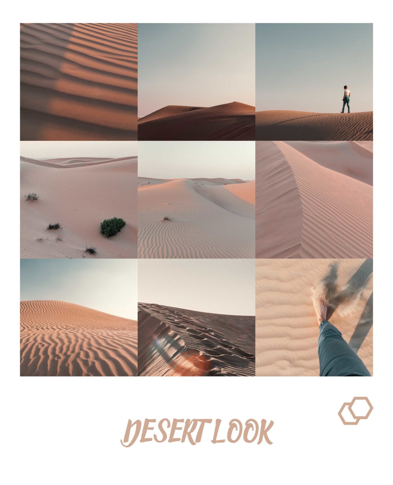 Desert Look Preset