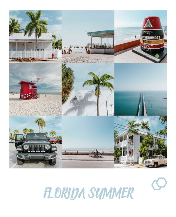 Florida Summer Preset