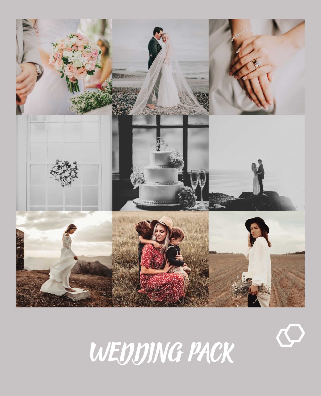 Wedding Preset Pack